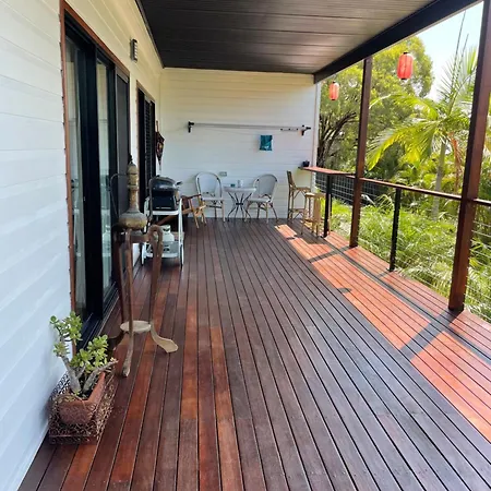 Himalaya Pet Friendly Apartment Agnes Water Exterior photo